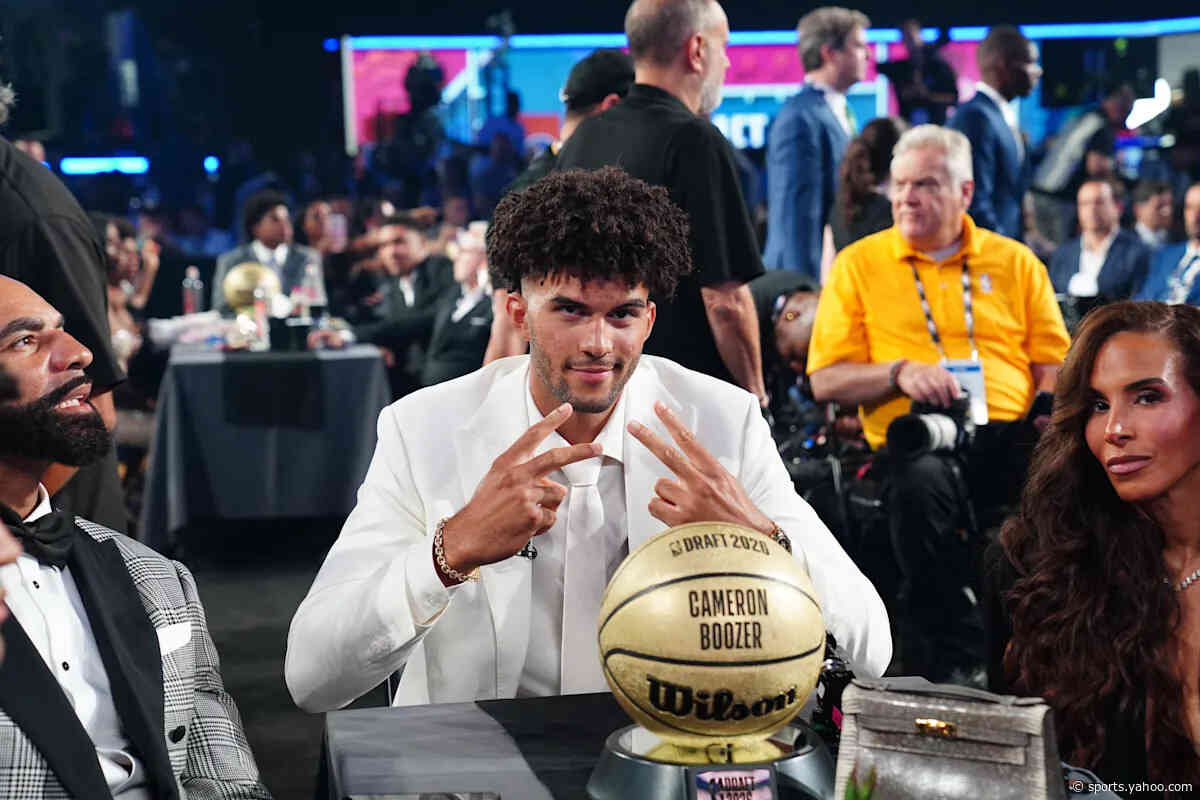 NBA Draft grades: 8 ‘A’ picks from 2026 first-round