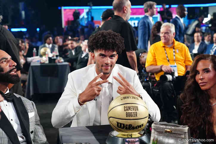 NBA Draft grades: 8 ‘A’ picks from 2026 first-round