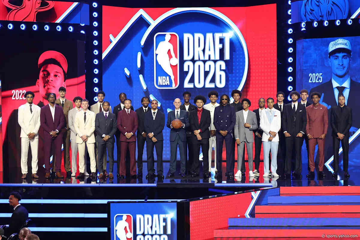 NBA Draft: 1 interesting fact about all 30 first round 2026 picks