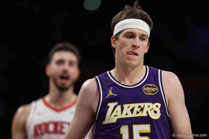 Lakers' Austin Reaves opts out of contract, plans to re-sign for four years