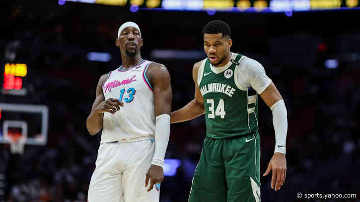 Pat Riley and the Miami Heat Bet Everything on Giannis Antetokounmpo