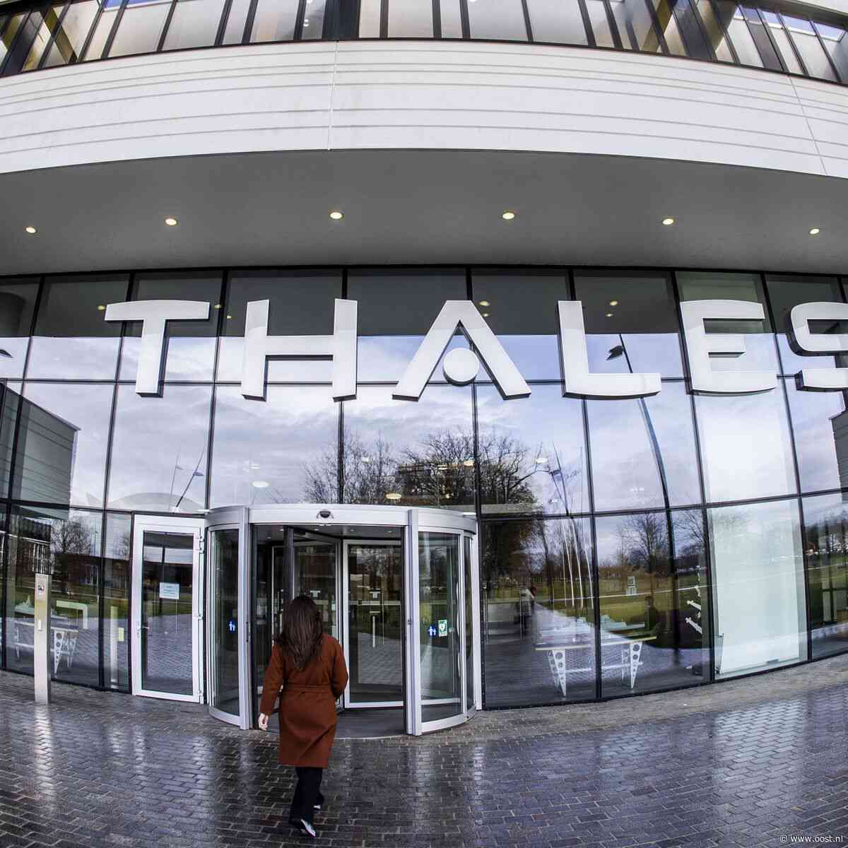 Duitsland stapt uit miljardendeal waar Thales bij betrokken was