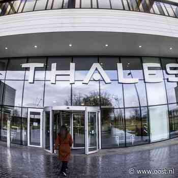Duitsland stapt uit miljardendeal waar Thales bij betrokken was