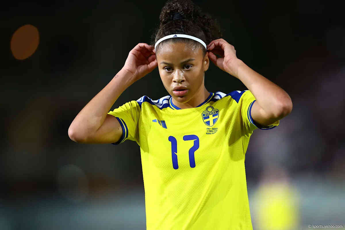 Real Madrid bet on Sweden’s next big star in Felicia Schröder