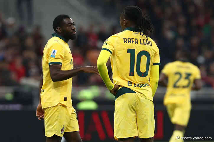 Rafael Leao keen on Milan exit despite Ruben Amorim’s arrival