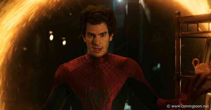 Spider-Man’s Andrew Garfield Enters a Bold New Franchise in Fantasy Movie Trailer