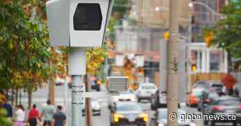 Speeding increases in Toronto significantly after province turns off cameras
