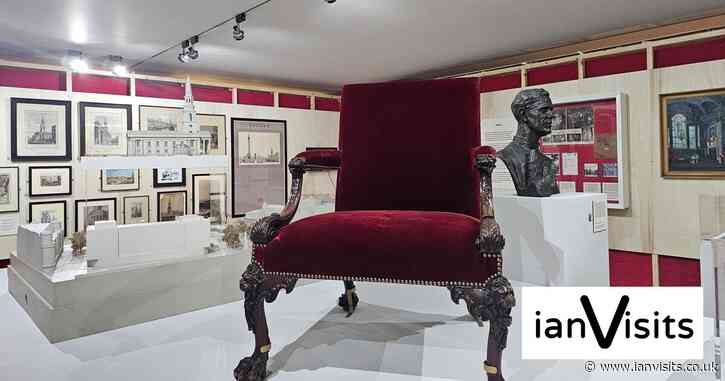 Exhibition tells the 300 year history of St Martin in the Fields