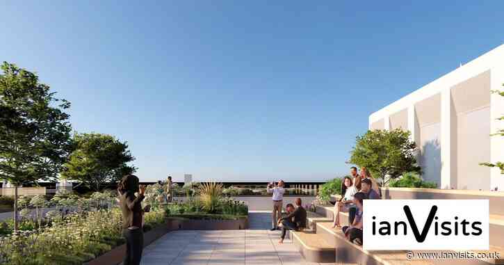 London to gain another rooftop viewpoint as Tower Hill scheme moves forward