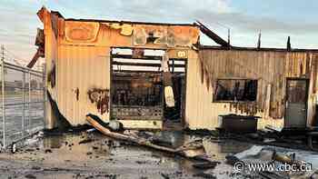 Arrest made after fire destroyed south Winnipeg business