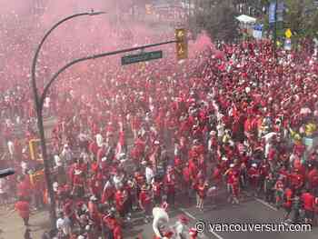 Canada vs. Switzerland Live Updates: Fans erupt as match gets underway in Vancouver
