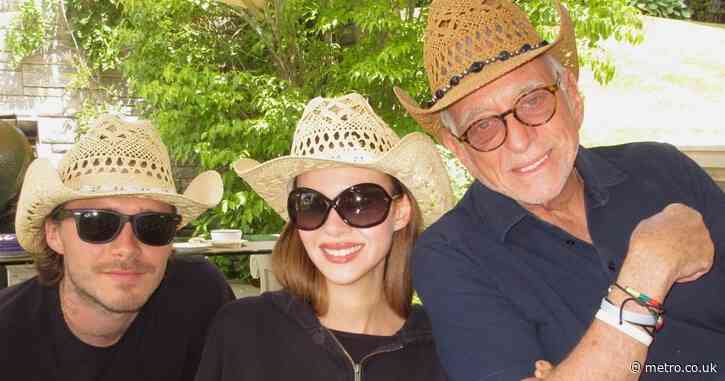 Brooklyn Beckham celebrates father-in-law’s birthday after ‘asking parents to leave him alone’