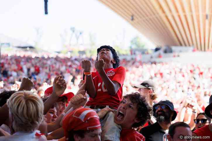 WORLD CUP: Canada battles Switzerland for top spot in Group B