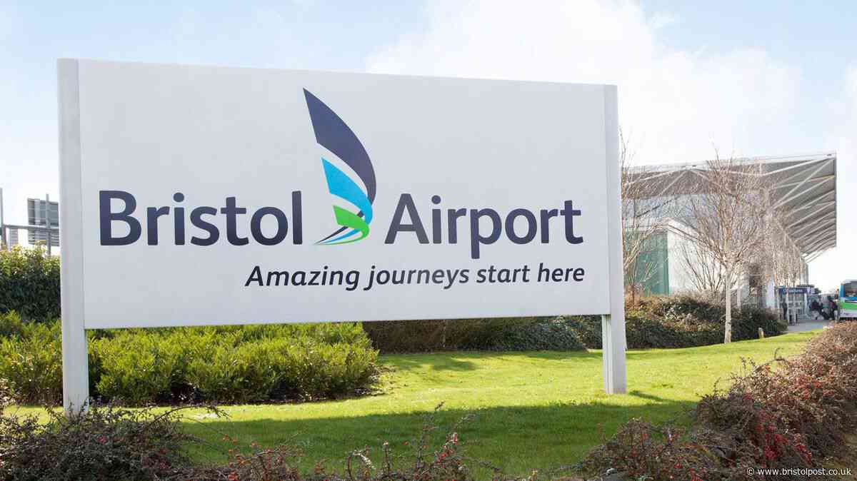 Bristol Airport flight delays in hot weather 'knock-on effects' - updates