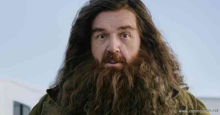 Nick Frost’s Harry Potter TV Show Remarks Reveal HBO’s Biggest Challenge