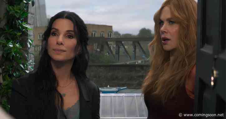 Practical Magic 2 Trailer Teases Witchy New Chapter for Sandra Bullock & Nicole Kidman