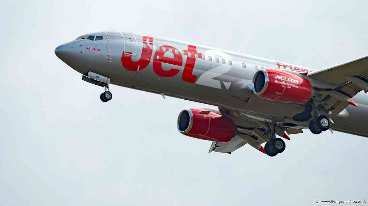 Jet2 flight to Mallorca declares 'emergency' and forced to land early at Stansted