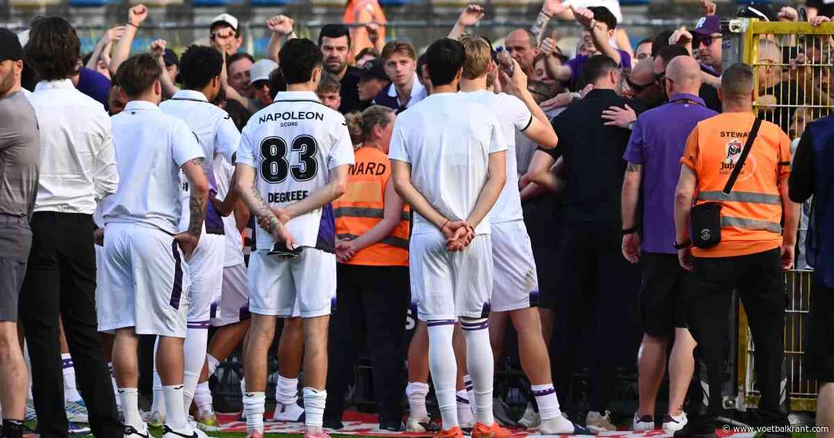 Anderlecht maakt opnieuw een opvallende keuze