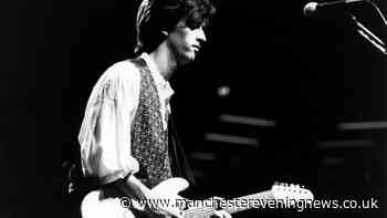 Johnny Marr to auction historic guitars used on This Charming Man and seen on Supersonic cover