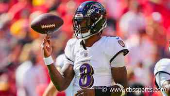 Agent's Take: How Lamar Jackson can use Patrick Mahomes' contract to name his own price on future Ravens deal