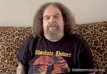 NAPALM DEATH's SHANE EMBURY Opens Up About His Battle With Pancreatitis: 'I've Been Hospitalized Three Times'