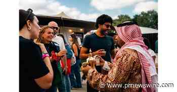 Taste of Saudi Culture Brings the Kingdom's Culinary Heritage to Taste of London 2026