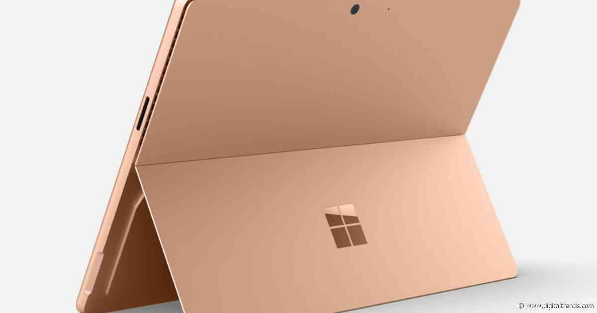 Microsoft’s new Surface PCs are cheaper — but there’s a catch