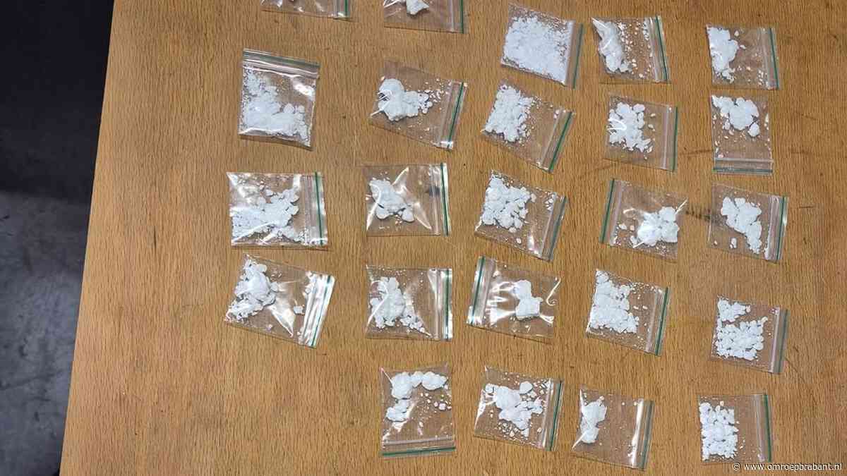 Man vlucht voor politie in Den Bosch, agenten vinden drugs in zijn auto