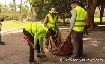 Iniciaron obras para la recuperación de los campus de la Universidad Simón Bolívar