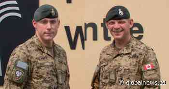 Senior leaders of CFB Edmonton infantry battalion removed amid investigation