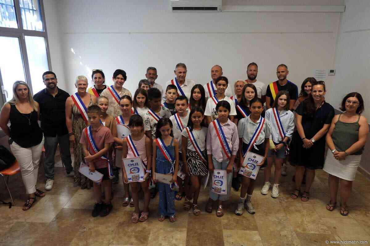Des réunions une fois par mois et un mandat de 2 ans : le conseil municipal des jeunes ne manque pas d’idées à Saint-Zacharie