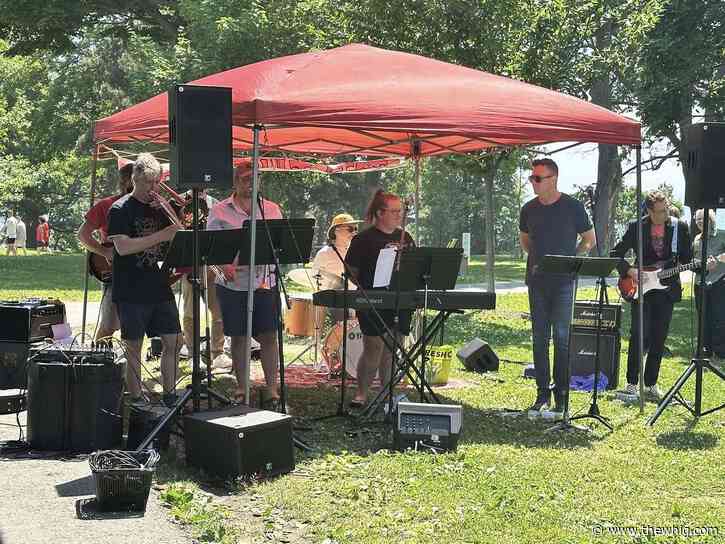 ENT: Concert, scholarships a tribute to Kingston musician