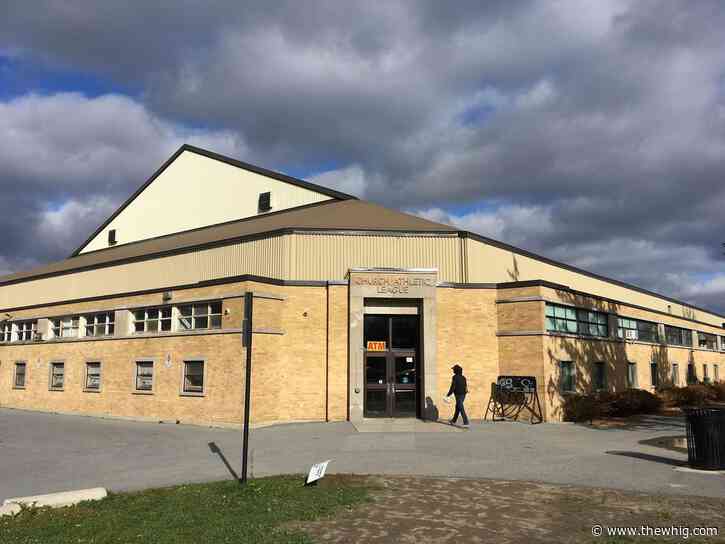 Report outlines first steps toward upgrading Kingston city facilities