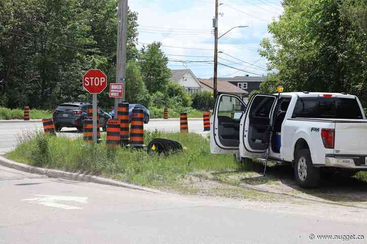 Trout Lake Road roundabout construction expected to begin Monday
