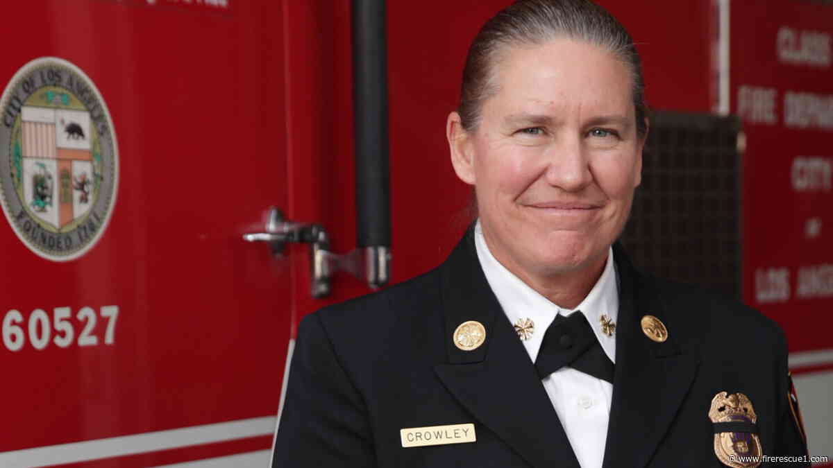 Former LAFD chief sues mayor over Palisades fire blame