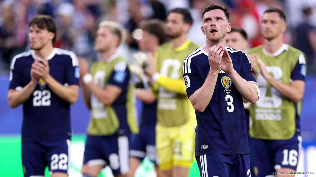What TV channel is Scotland v Brazil on tonight? Kick-off time and live stream