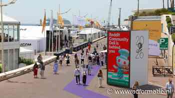 Cannes dag 3: twee keer goud voor Nederland
