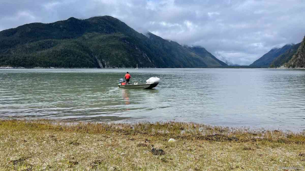 High PSP toxin levels mean it’s ‘not a good time’ to harvest shellfish in parts of Southeast Alaska