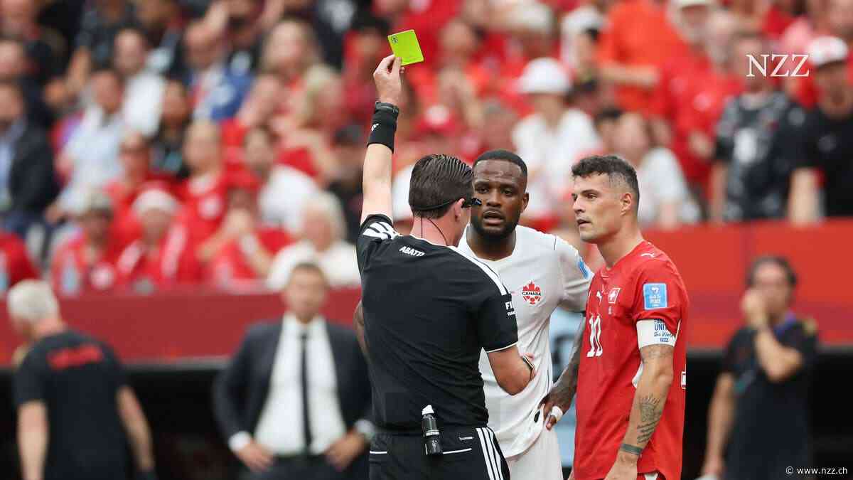 LIVE-TICKER - Schweiz gegen Kanada: Zur Pause steht es 0:0 – zwingende Chancen bleiben auf beiden Seiten aus