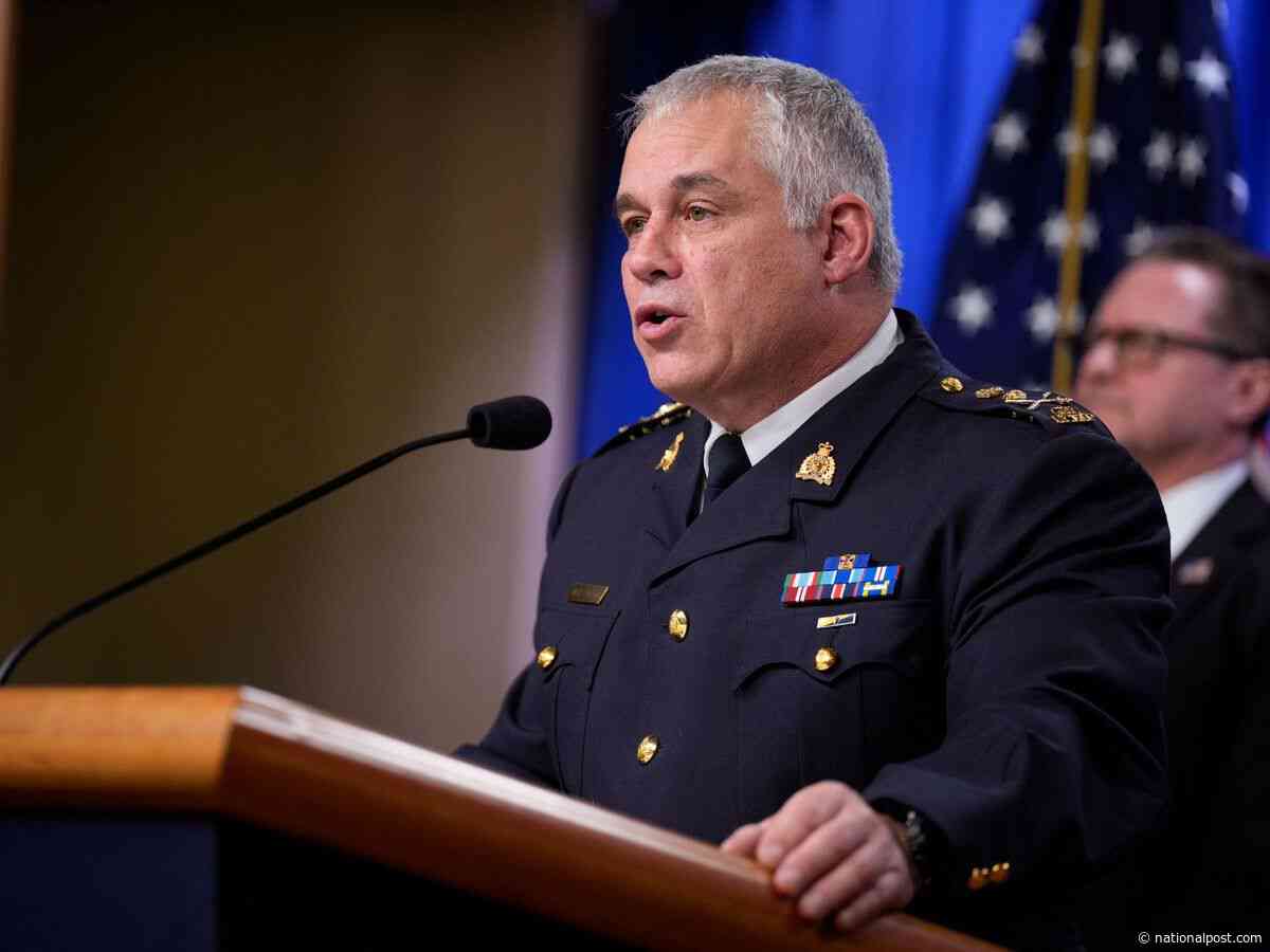 RCMP hampered by outdated technology and 'risk averse' culture: report