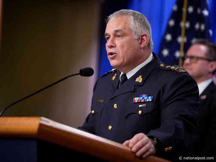 RCMP hampered by outdated technology and 'risk averse' culture: report