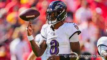 Agent's Take: How Lamar Jackson can use Patrick Mahomes' contract to name his own price on future Ravens deal