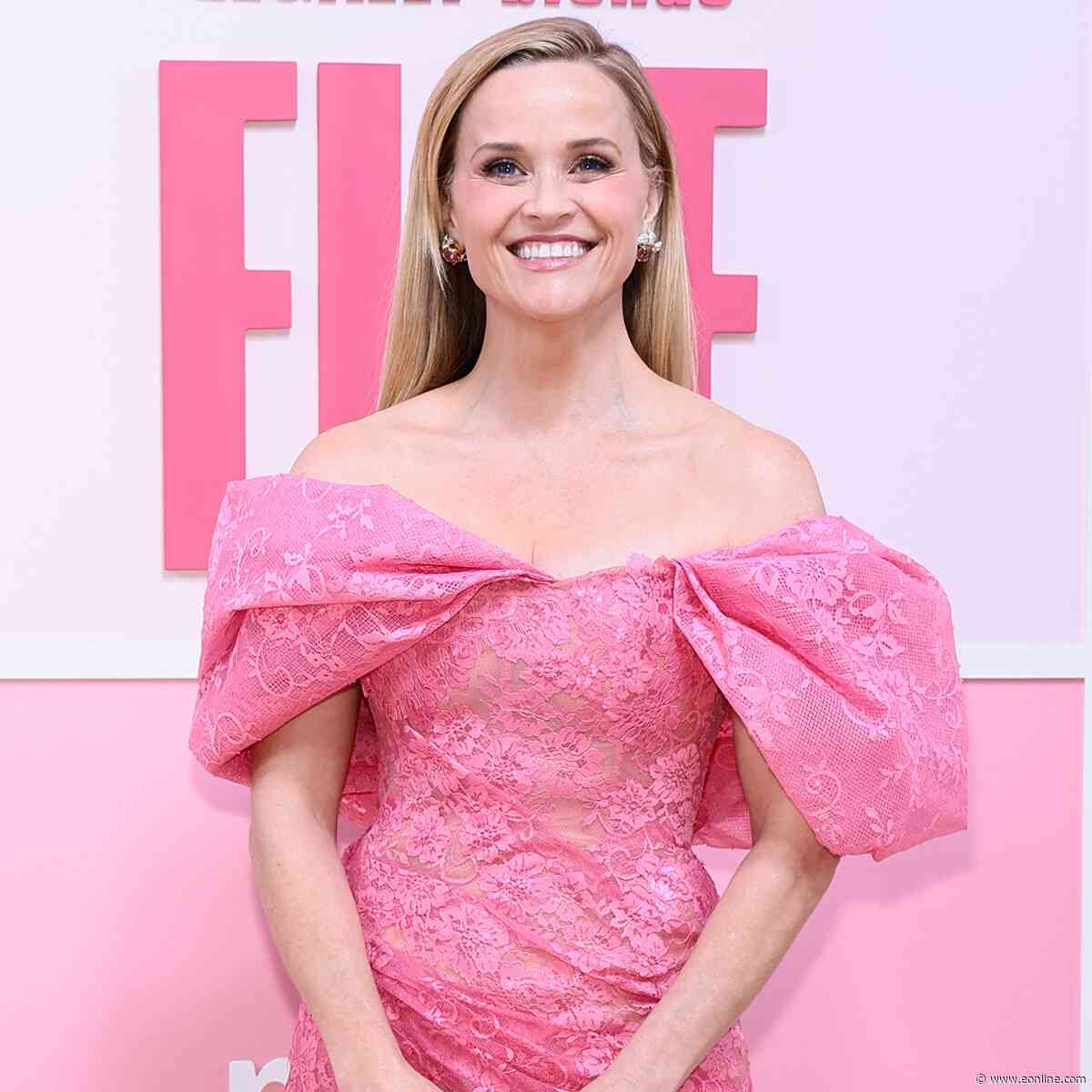 Reese Witherspoon & Oliver Haarmann Make First Public Appearance