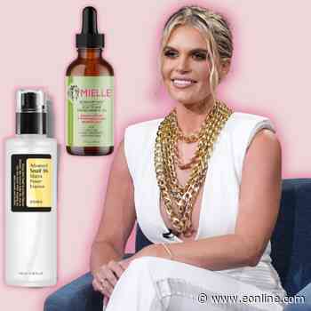 Madison LeCroy’s Entire Glowy Beauty Routine Is on Sale for Prime Day