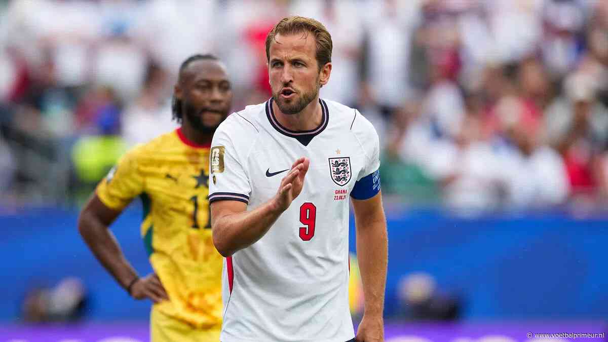 Ghanese toverdokter heft 'vloek' op Harry Kane op: 'Hij kan weer scoren'