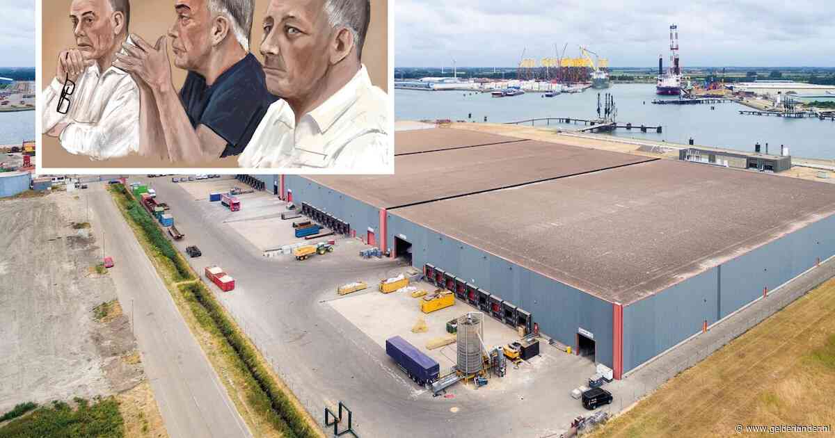 Hoe justitie met 100 kilo cocaïne en een undercoveragent de directie van Zeeuws havenbedrijf in de val lokte