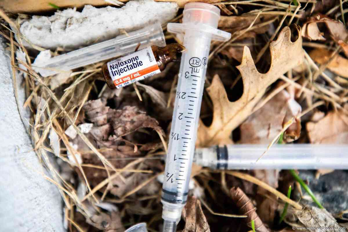 Province providing funds for Indigenous-led response team helping with drug crisis