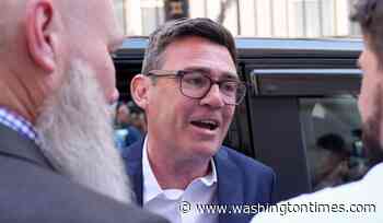 Andy Burnham inches closer to power in Britain as Keir Starmer seeks a legacy
