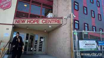 34 new shelter beds coming to Nanaimo as Salvation Army's New Hope Centre nears completion