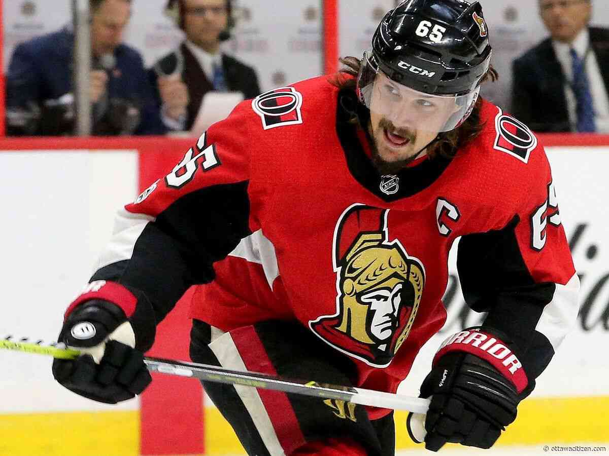 Ottawa Senators fans still want EK65 to come 'home', and back in 2022 he almost did